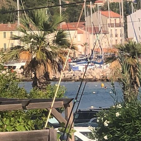 Ma Cabane De Pecheur Pieds Dans L'Eau - Lit Queen Size Saint-Mandrier-sur-Mer Bagian luar foto