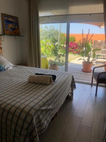 Ma Cabane De Pecheur Pieds Dans L'Eau - Lit Queen Size Saint-Mandrier-sur-Mer Bagian luar foto